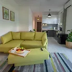 Steel Aparthotel-ev Supercharging & Free Parking
