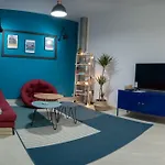 מלון דירות Steel Aparthotel-ev Supercharging & Free Parking טימישוארה