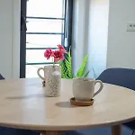 Steel Aparthotel-ev Supercharging & Free Parking מלון דירות