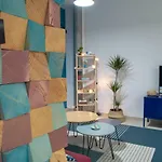 Steel Aparthotel-ev Supercharging & Free Parking