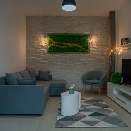 Steel Residence Aparthotel-Free Evcharging & Parking Timişoara