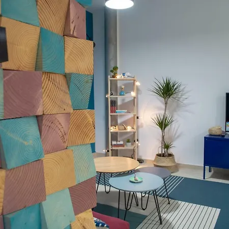 Steel Residence Aparthotel-Free Evcharging & Parking