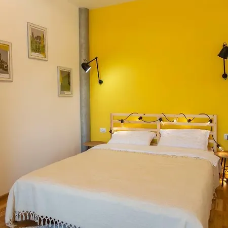 Appart hôtel Steel Residence Aparthotel-Free Evcharging & Parking Timişoara