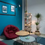 Steel Aparthotel-ev Supercharging & Free Parking 3* Timişoara