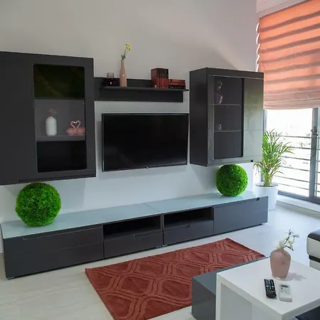 Steel Aparthotel-ev Supercharging & Free Parking 3* Timişoara