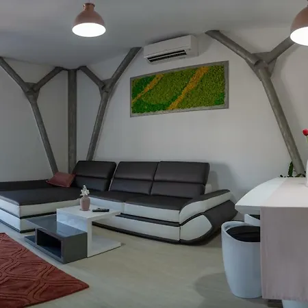 Aparthotel Steel Residence- Tesla Drive Experience 3*